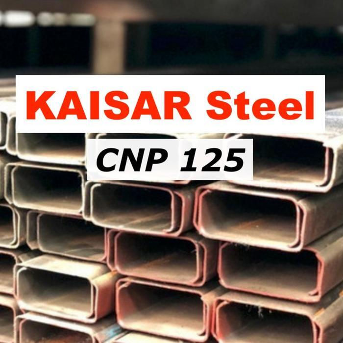 BESI CNP 125 - PANJANG 6 METER
