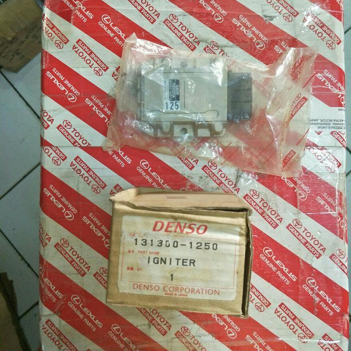 IGNITER ASSY TOYOTA CORONA ST 171 EX SALOON ORIGINAL JAPAN OK.