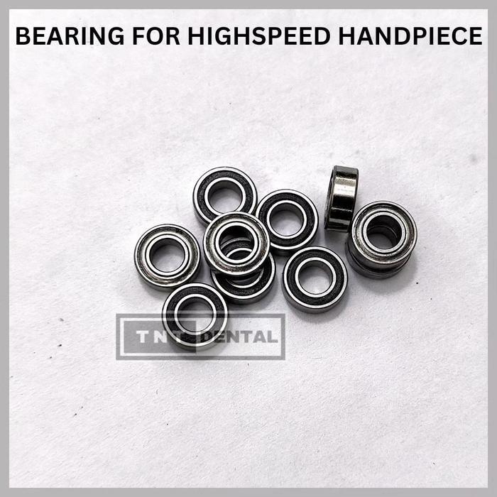 Sparepart Dental Bearing Ceramic For Nsk And Other Highspeed Handpiece
