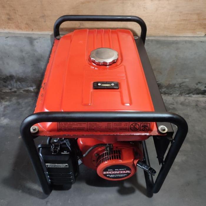 TERMURAH Mesin Genset Honda SW2900DX 2400 watt Original