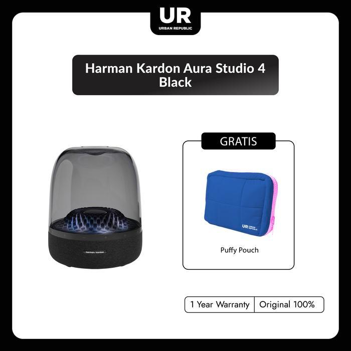 Harman Kardon Aura Studio 4 - Black