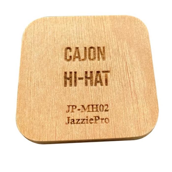 Mini Hi Hat Jpmh-02 Mini Hihat Untuk Travel Cajon Terlaris