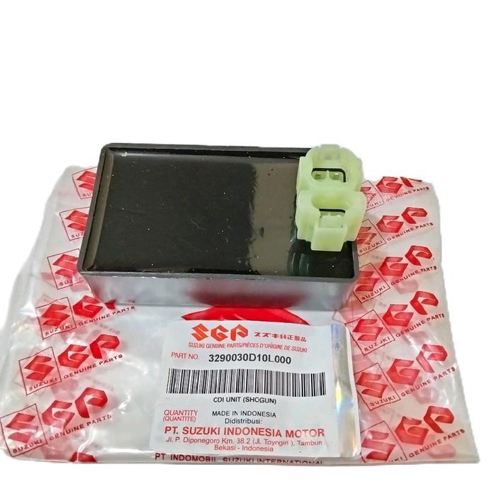 Cdi shogun kebo 110 Shindengen Motor Sparepart