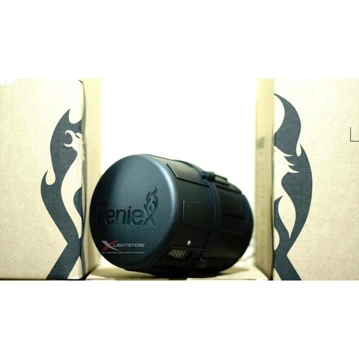 Ready Feniex Hammer