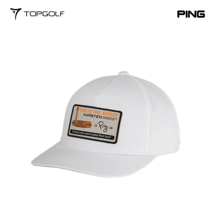 Topi Golf Pria Wanita PING CAP ANSER 251 CAP PING GOLF