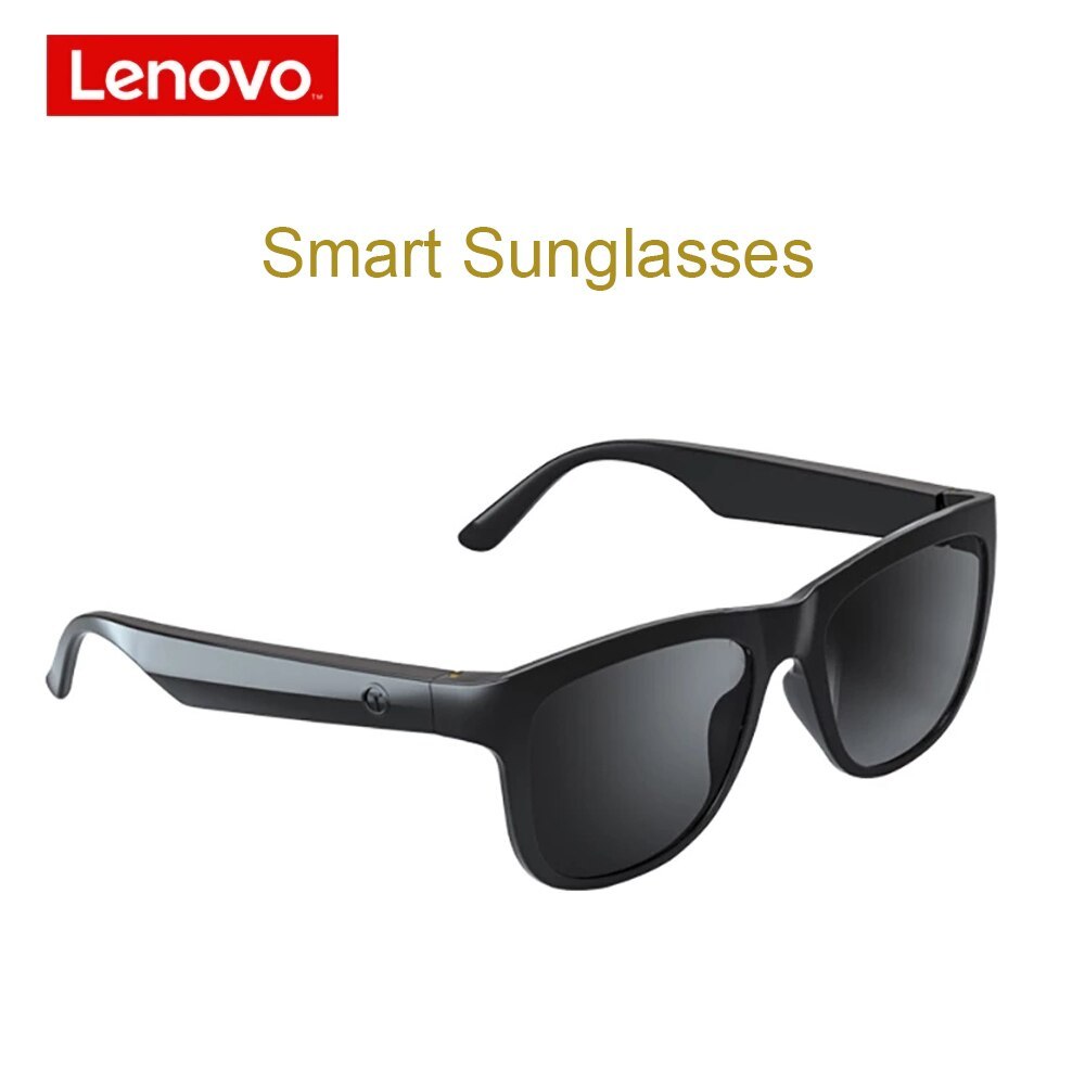 Lenovo Lecoo Smart Sunglasses C8 Headset Outdoor Sport Hifi Phone