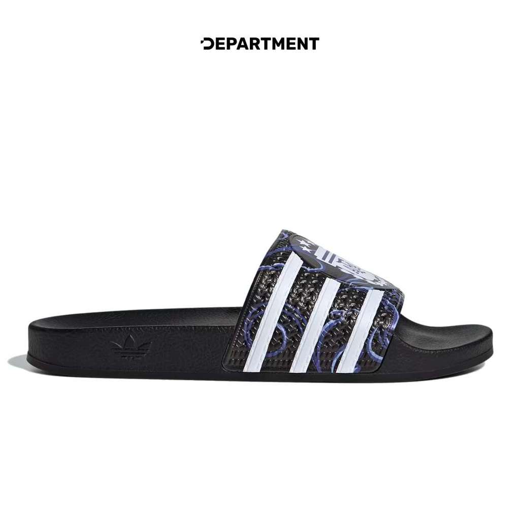 Sepatu Sandal Pria ADIDAS ARGENTINA TREFOIL KZ9396 ORIGINAL
