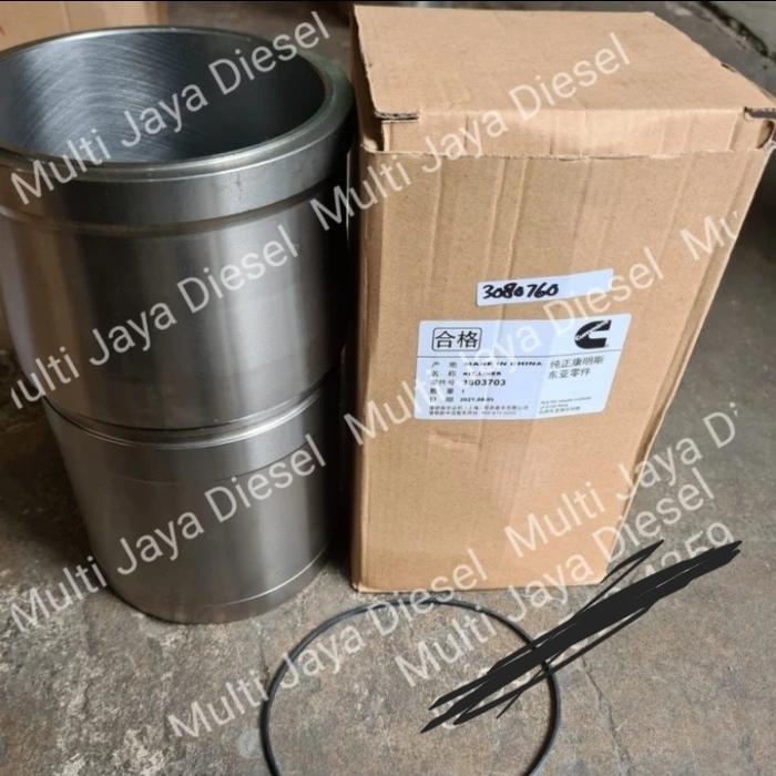 Cylinder Liner Cummins Ccec 3080760