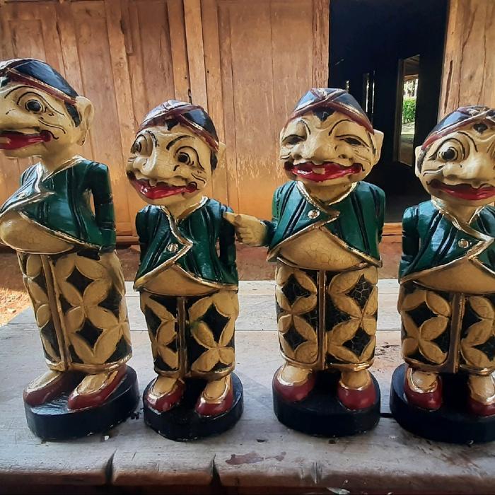 TERMURAH PATUNG PUNOKAWAN HANDMADE PROMO