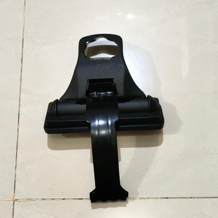 BREKET CROSS BAR PLATINUM JEPIT BODY PROMO