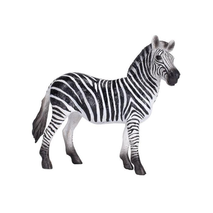 HOT SALE KAMIKADOMU - MOJO FUN ZEBRA MARE 87393 - WILDLIFE COLLECTION TERMURAH