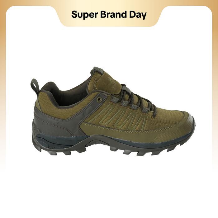 EIGER LEOPARD SHOES MOUNTAINEERING - Brown - 45