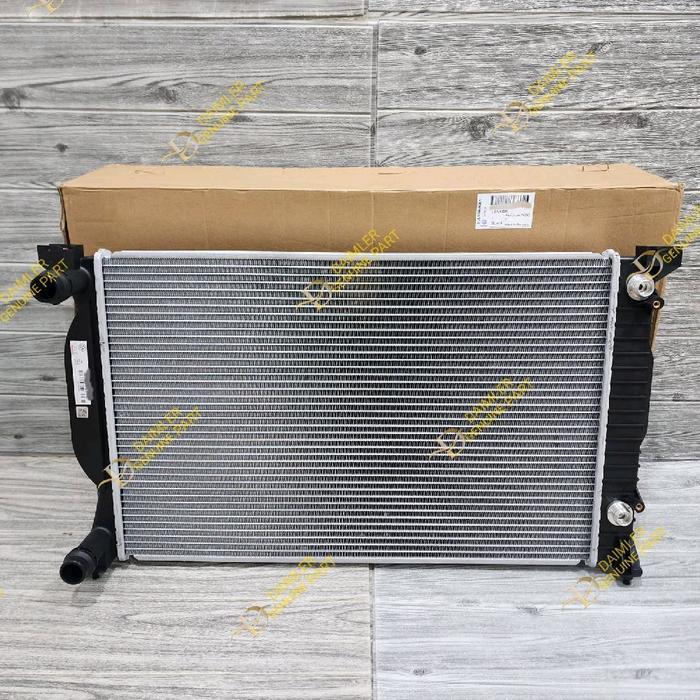 RADIATOR AUDI A4 B6, A4 B7 2002-2008 ORIGINAL VAG PENDINGIN RADIATOR