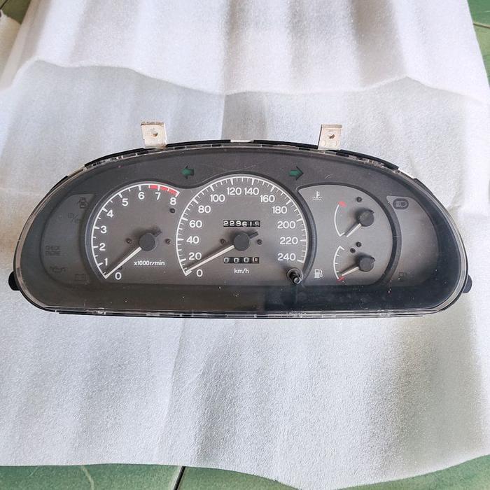 Speedometer Assy Mitsubishi Lancer GLXi CB4 Evo 3 / speedometer lancer evo 3 cb4
