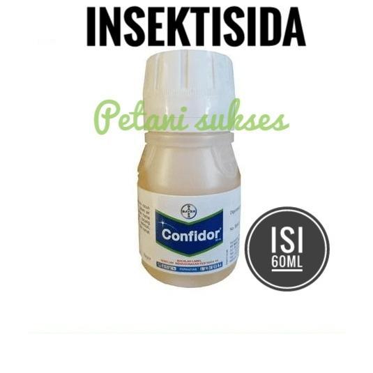 INSEKTISIDA CONFIDOR 60ml - BAYER