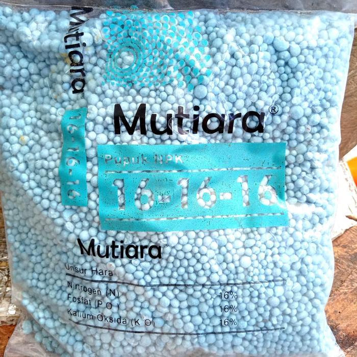 BISA COD pupuk mpk mutiara multi fungsi untuk merangsang akar/daun/bunga/buah