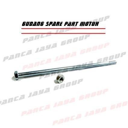 READY PART AS SWING ARM TENGAH PIVOT SUZUKI A100 A-100 RC-100 RC100 RC-110 RC110 KODE 328