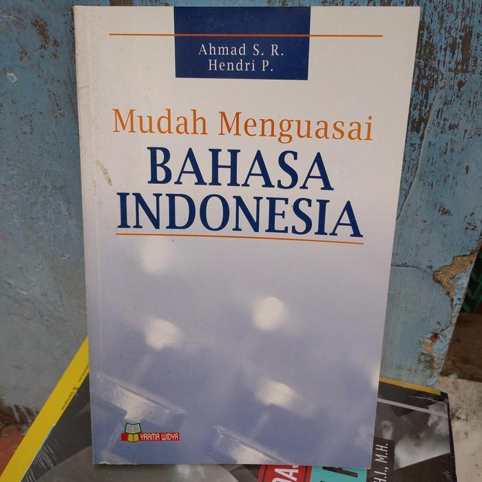 ` mudah meguasai bahasa Indonesia