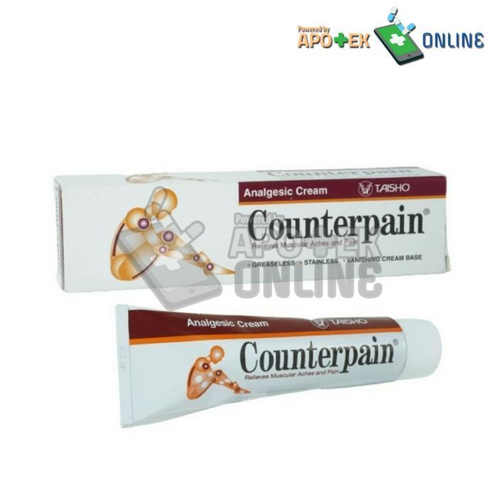 COUNTERPAIN 60 GR
