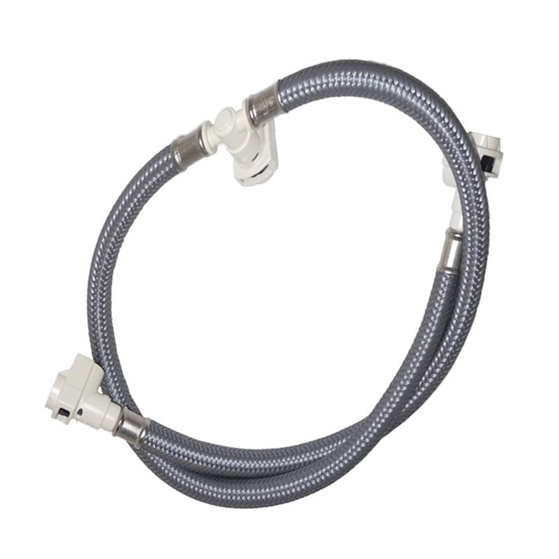 For Moen Widespread Bathroom Sink Faucet Replacement Hose Kit- Includes Duralock Connection