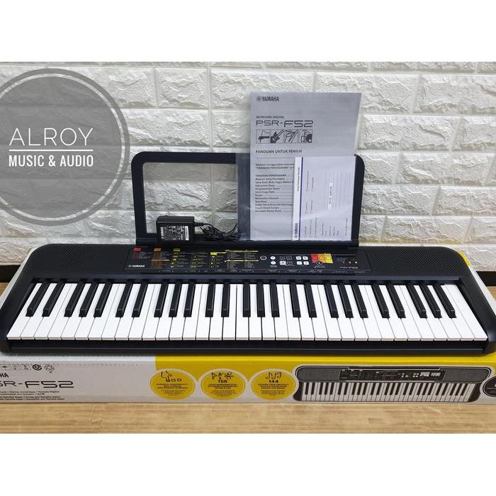 Keyboard Yamaha PSR-F52 / PSR F52