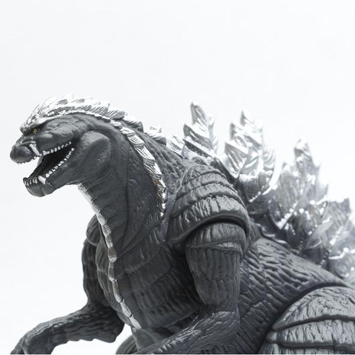 GODZILLA ULTIMA - Action Figure Miniatur Pajangan Mainan Monster Gojira Godzila vs Kong Kaiju