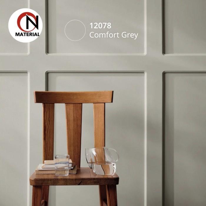 CAT TEMBOK INTERIOR JOTUN COMFORT GREY 12078