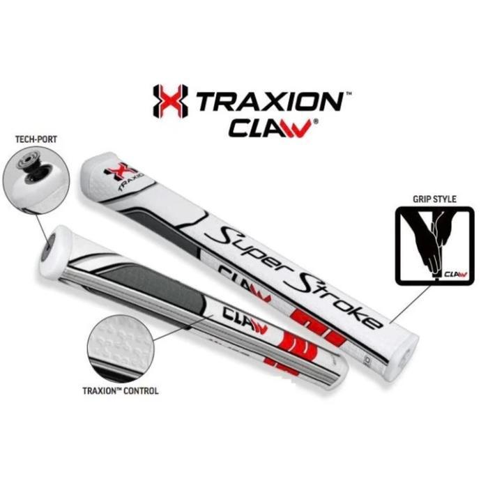 Grip Putter Golf Grip Super Stroke Traxion Claw Grip Putter Superstroke #Gratisongkir