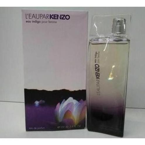 Parfum Asli K***O L'Eau Par Kenzo Eau Indigo Pour Femme 100Ml