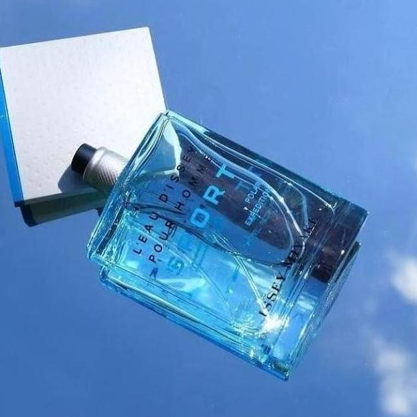 Parfum Pria Issey Miyake L'Eau D'Issey Pour Homme Sport Polar