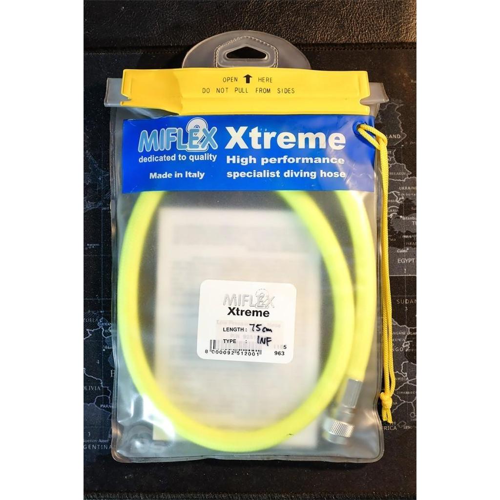 Miflex - Lp Hoses Inflator 75Cm