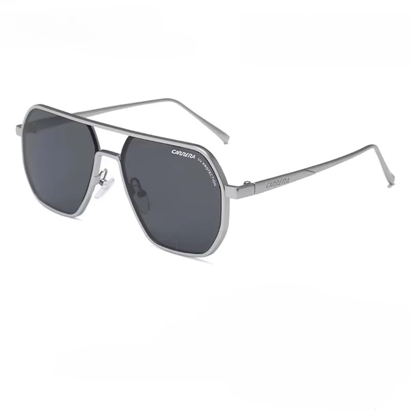 NEW Carrera Retro Sunglasses Retro Vintage Sunglasses for Men and Women Sports Driving Metal Frame