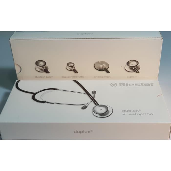 Stetoscope Riester Stetoskop Riester Dewasa Duplex stetoskop dewasa