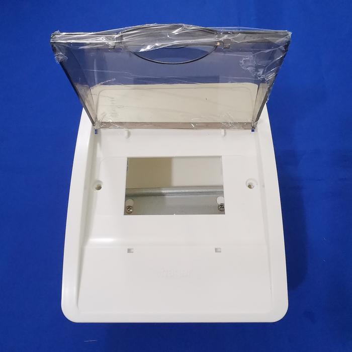 Vf104Tva Box Mcb 4 Group Inbow Hager