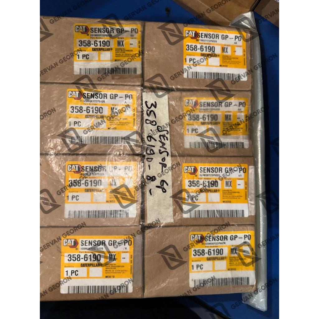 Sensor GP - Position 358-6190 Caterpillar