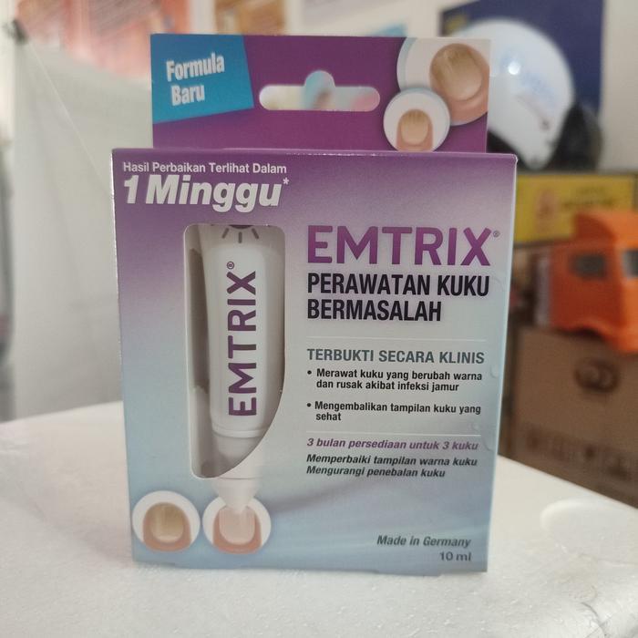 Emtrix Perawatan Kuku