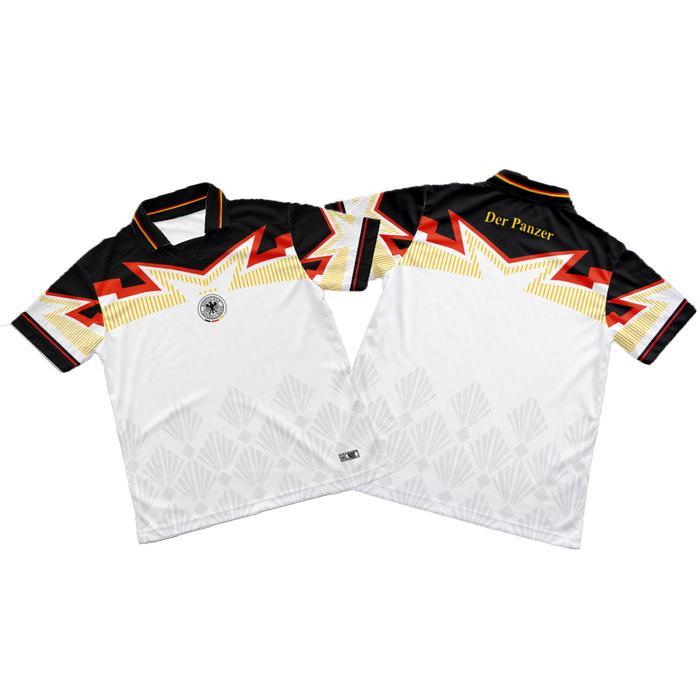 XLENT jersey german 2026 terbaru /jersey jerman 2026 / jersey kaos jerman jersey vintage series