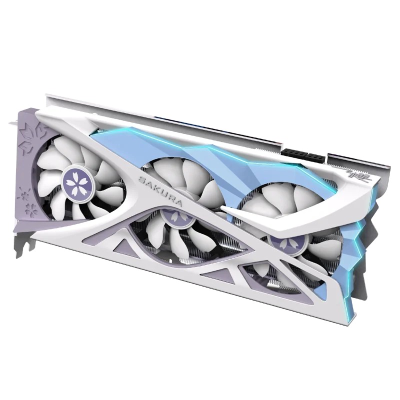 Brand New SAKURA RX6750XT-12GD6 Graphics Card with 12GB GDDR6 RX6750 XT Video Cards