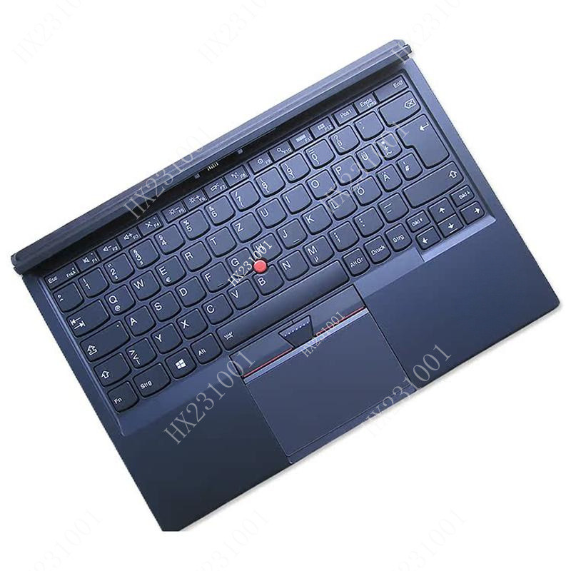 Original TP00082K3 TP00082K1 For Lenovo ThinkPad X1 Tablet Thin keyboard Gen2 Gen1 Keyboard Dock