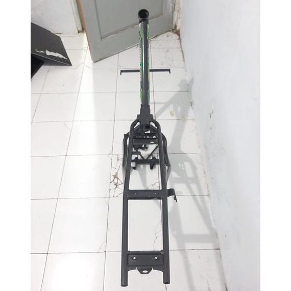 TERSEDIA kerangka crf pnp mesin tiger megapro verza crf cb gl