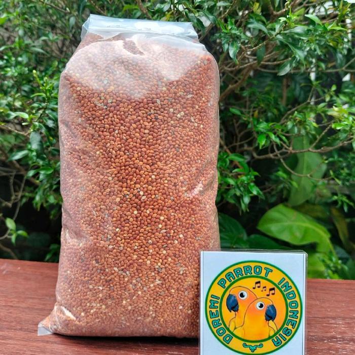 Millet Merah/Red Millet 1Kg