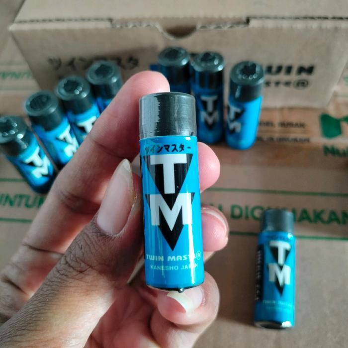 Merayakansenja Zat Pengatur Tumbuh Tanaman Tm Twin Master Kemasan 3Ml