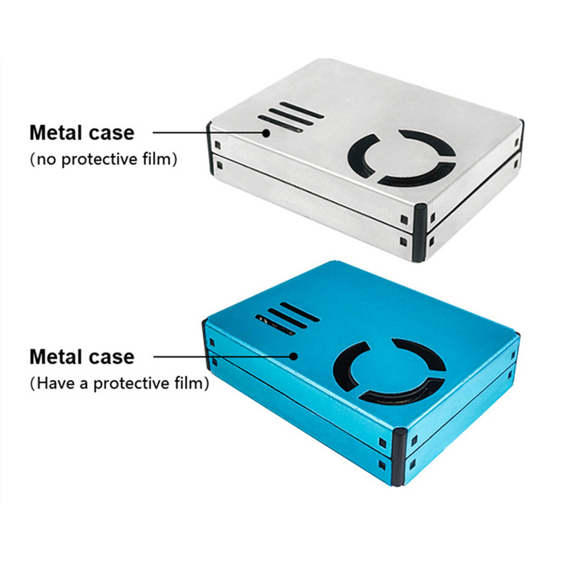 Compatible Plantower pms7003 Laser Particle Sensor PM2.5 Dust Sensor D7