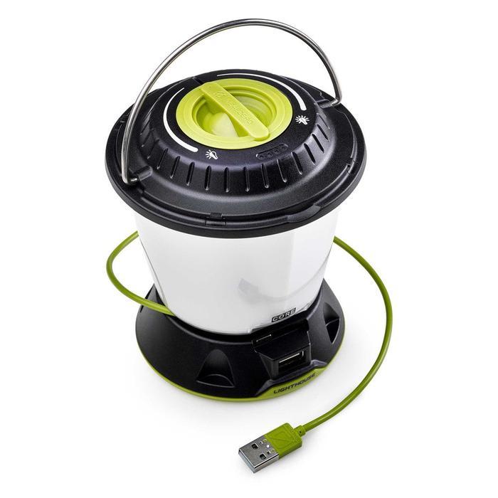 goal zero Lighthouse Core Lampu Tenda & Power Bank