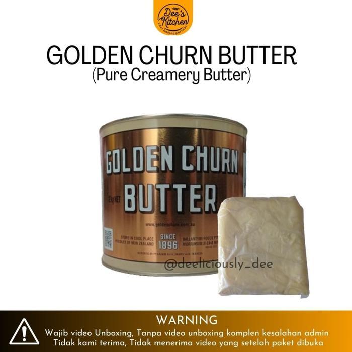 [REPACK] Golden Churn Butter/ Mentega Golden Churn 250GR