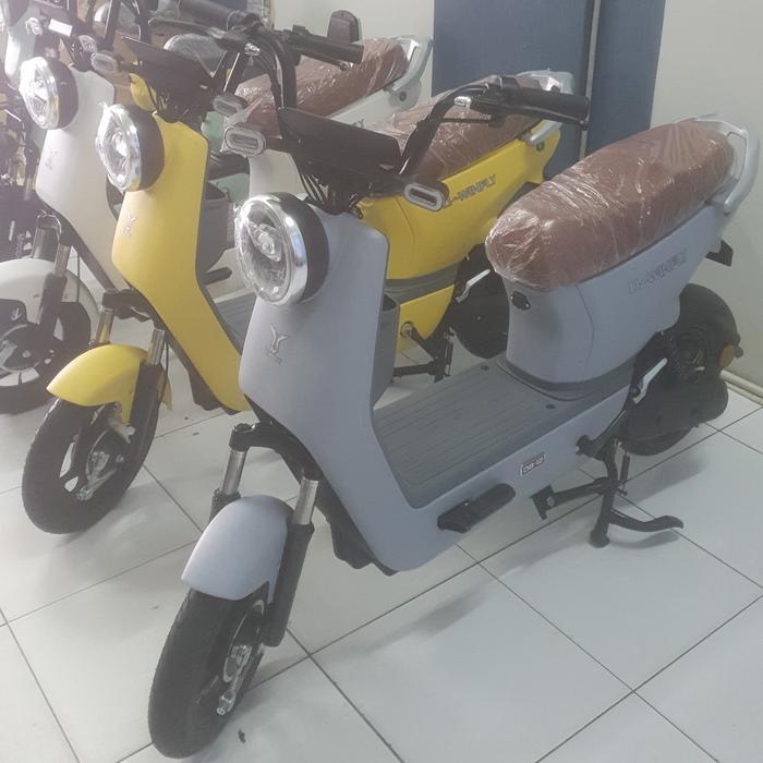 Sepeda Listrik Uwinfly DF8