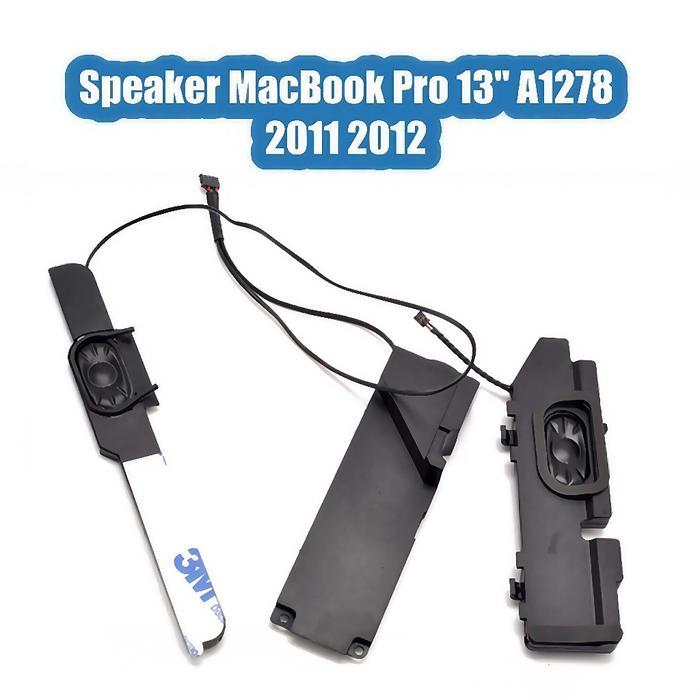 Speaker Macbook Pro 13 Inch A1278 2011 2012 New Original