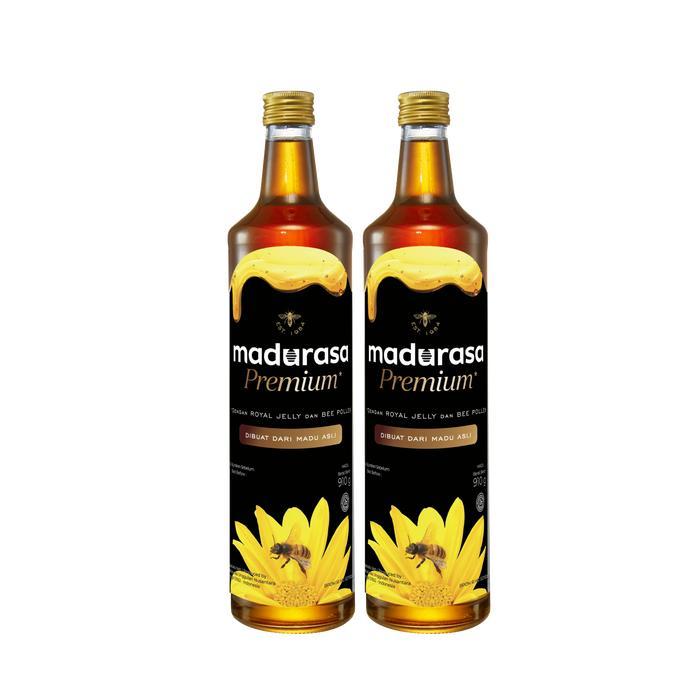 Madurasa Botol Premium 910Gr - 2 Botol