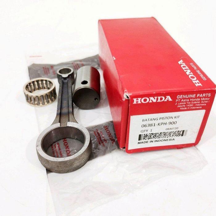 Original Stang Seher Supra X 125 Karisma Kirana