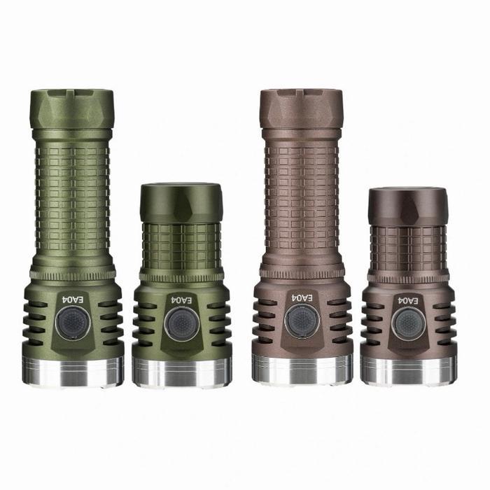 Senter Astrolux EA04 Mateminco LT40 USB-C 12600Lumens Flashlight